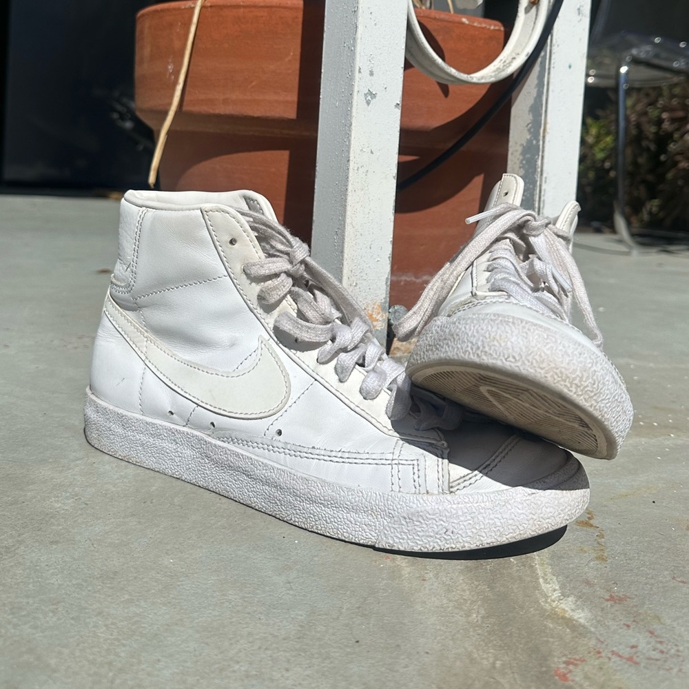 Nike High Top Sneakers